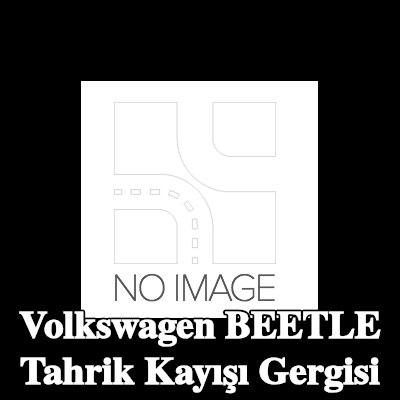 BOSCH Tahrik kayışı gergisi — Volkswagen Beetle