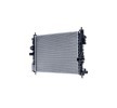 MAHLE Motor radyatörü — 2014 Opel Cascada (4)