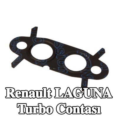 RENAULT Turbo contası — Renault Laguna