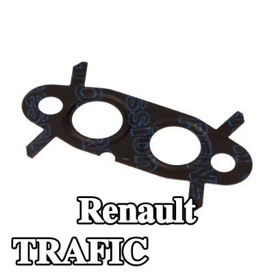 RENAULT حشية التوربو — 2012 Renault Trafic