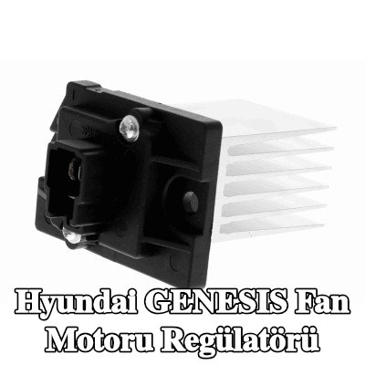ACKOJA Fan motoru regülatörü — Hyundai Genesis