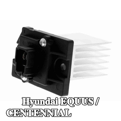 ACKOJA منظم محرك المروحة — Hyundai Equus / Centennial