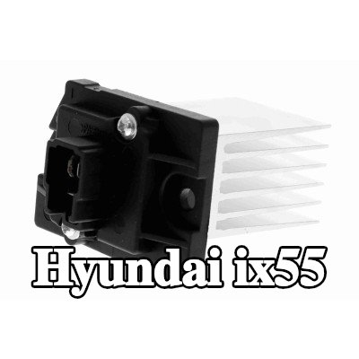 ACKOJA منظم محرك المروحة — Hyundai ix55