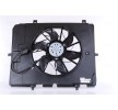 NISSENS Fan, radyatör 390mm, radyatör fan kapağı, direnç olmadan, kontrol ünitesi olmadan — 1997 Mercedes-Benz Slk (1)
