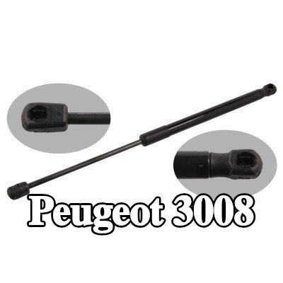 FEBI BILSTEIN دعامة باب صندوق الأمتعة لكلا الجانبين, 450mm — 2011 Peugeot 3008