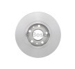 BOSCH القطر الخارجي لقرص المكابح: 280mm, مُهوى, مشحم, مع مسامير/براغي — Renault Duster (4)