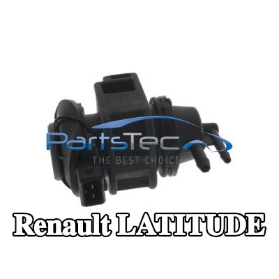 PartsTec محول الضغط، الشاحن التوربيني — Renault Latitude