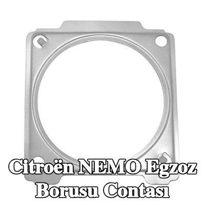 WALKER Egzoz borusu contası — Citroën Nemo