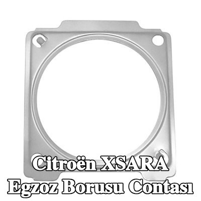 WALKER Egzoz borusu contası — Citroën Xsara