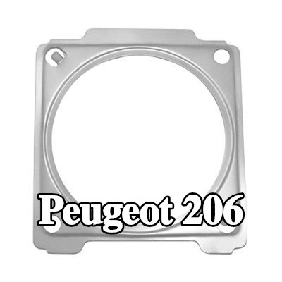 WALKER حشية أنبوب العادم — Peugeot 206