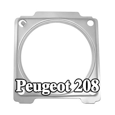 WALKER حشية أنبوب العادم — Peugeot 208