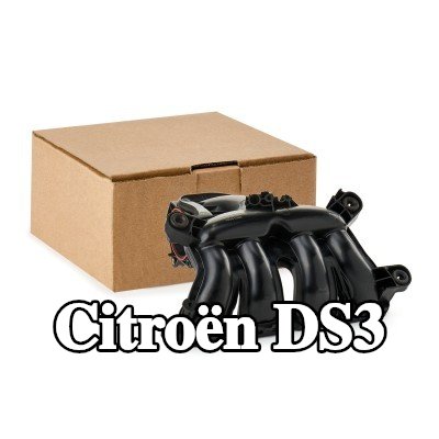 RIDEX وصلة، مشعب السحب — Citroën Ds3