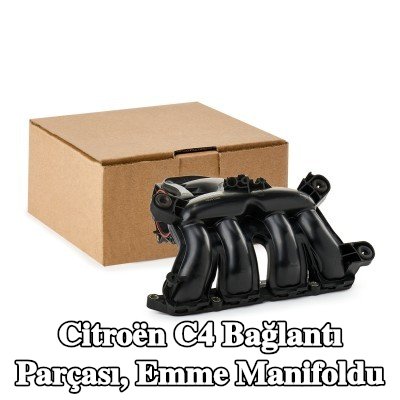 RIDEX Bağlantı parçası, emme manifoldu — Citroën C4