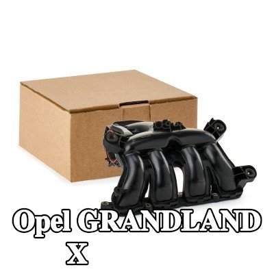 RIDEX وصلة، مشعب السحب — 2018 Opel Grandland X
