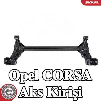 ESEN SKV Aks Kirişi Arka Aks — 2002 Opel Corsa