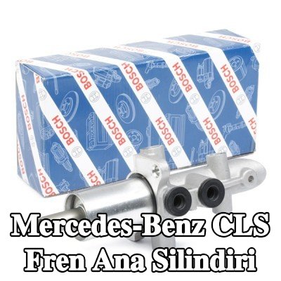 BOSCH Fren ana silindiri — 2004 Mercedes-Benz Cls