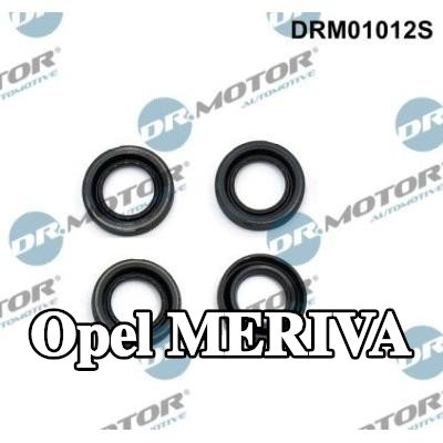 DR.MOTOR AUTOMOTIVE مانع تسرب، حامل حاقن الوقود — Opel Meriva