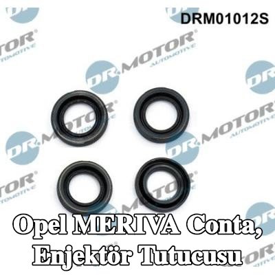 DR.MOTOR AUTOMOTIVE Conta, enjektör tutucusu — Opel Meriva