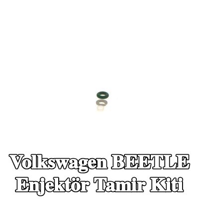 BOSCH Enjektör tamir kiti — 2012 Volkswagen Beetle