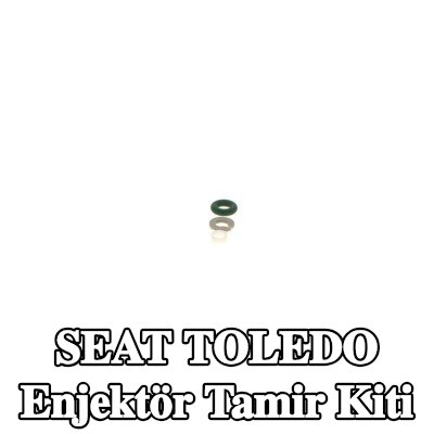 BOSCH Enjektör tamir kiti — 2008 SEAT Toledo