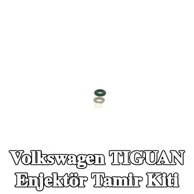 BOSCH Enjektör tamir kiti — 2012 Volkswagen Tiguan