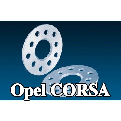 H&R فاصل العجلة — 1997 Opel Corsa