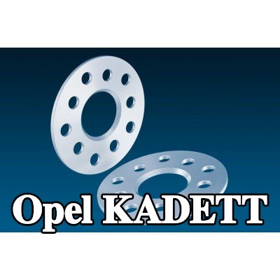 H&R فاصل العجلة — 1990 Opel Kadett