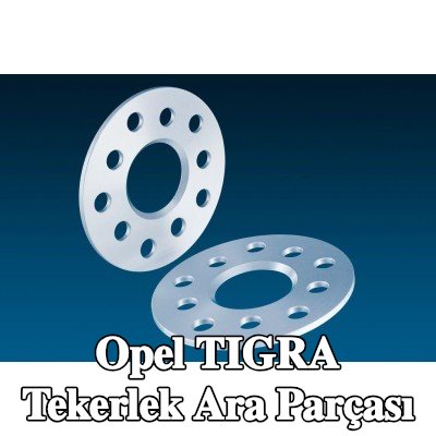 H&R Tekerlek ara parçası — Opel Tigra