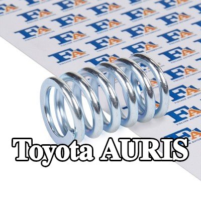 FA1 زنبرك، كاتم الصوت — Toyota Auris