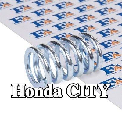 FA1 زنبرك، كاتم الصوت — Honda City