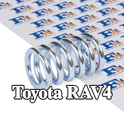 FA1 زنبرك، كاتم الصوت — Toyota Rav4