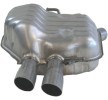 BOSAL Arka susturucu — Audi A4 (4)