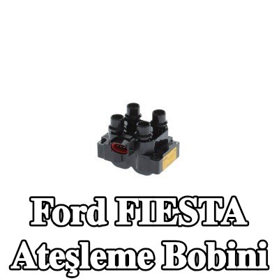 BOSCH Tutucu olmayan ateşleme bobini — 1990 Ford Fiesta