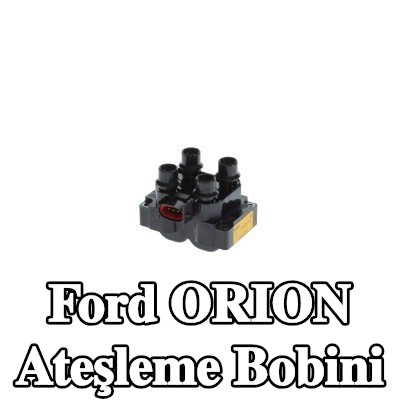 BOSCH Tutucu olmayan ateşleme bobini — Ford Orion