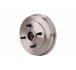 HELLA Fren kampanas 207mm, tekerlek göbeği ile, tekerlek saplamaları ile, tekerlek yatağı olmadan — Toyota Paseo (1)