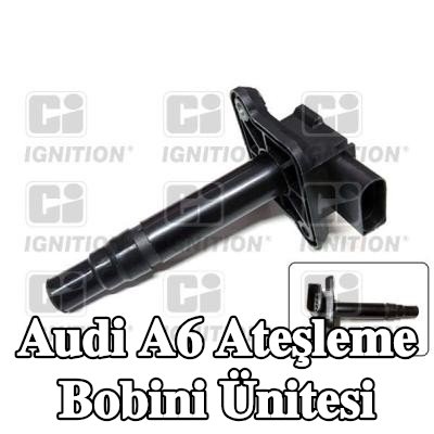 QUINTON HAZELL Ateşleme Bobini Ünitesi CI — 1995 Audi A6