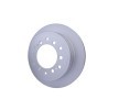 HELLA Fren diski PRO, Outer Diameter: 312mm, içten havalandırmalı, Kaplamalı, tekerlek yatağı olmadan, tekerlek göbeği olmadan, tekerlek saplamaları olmadan — Toyota 4runner (2)