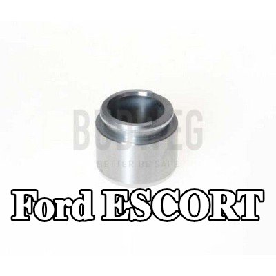 BUDWEG CALIPER مكبس مكبس الفرامل — 2000 Ford Escort