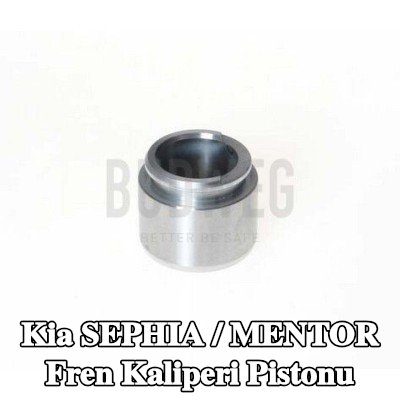 BUDWEG CALIPER Fren kaliperi pistonu — 1997 Kia Sephia / Mentor