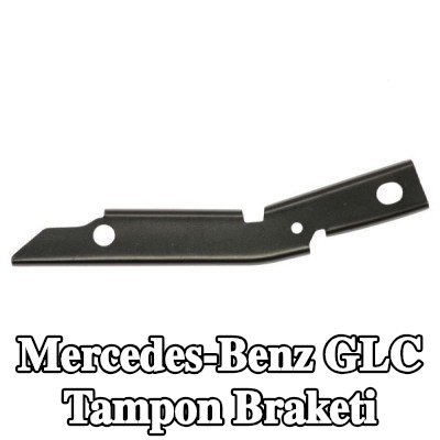 BLIC Tampon braketi Sol Ön — 2016 Mercedes-Benz Glc