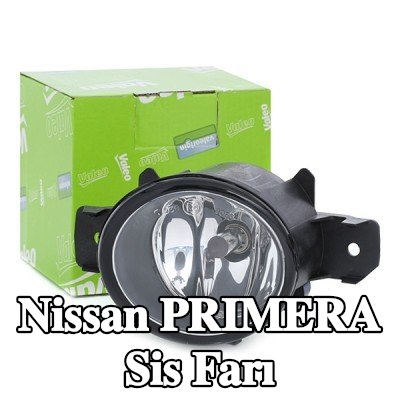 VALEO Sis Farı FOGSTAR, Sol, H11, ampul ile — Nissan Primera