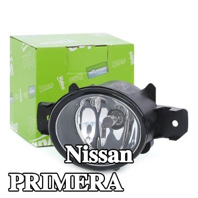 VALEO مصباح ضباب FOGSTAR, يسار, H11, مع لمبة — Nissan Primera