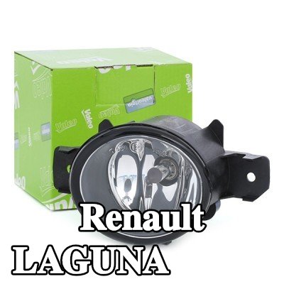 VALEO مصباح ضباب FOGSTAR, يسار, H11, مع لمبة — 2002 Renault Laguna