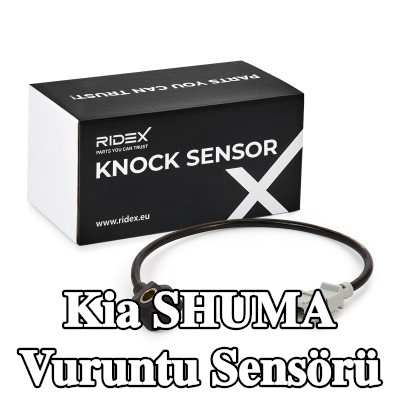 RIDEX Vuruntu Sensörü — Kia Shuma