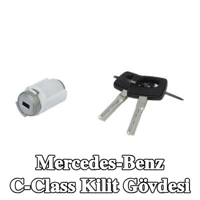 BLIC Kilit gövdesi — 2001 Mercedes-Benz C-Class