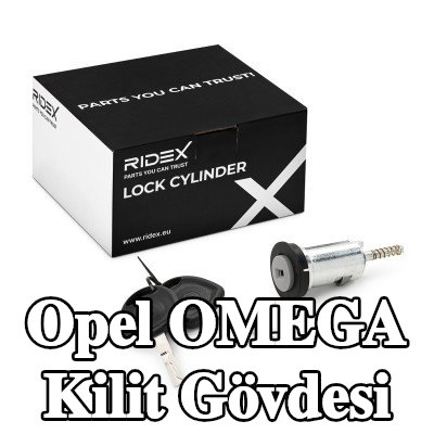 RIDEX Kilit gövdesi — Opel Omega