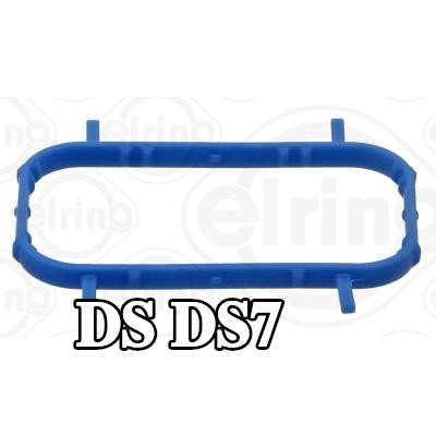 ELRING حشية غلاف الثرموستات لرأس الأسطوانة — DS Ds7