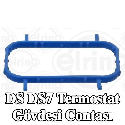 ELRING Termostat muhafazası contası Silindir Kafası — DS Ds7