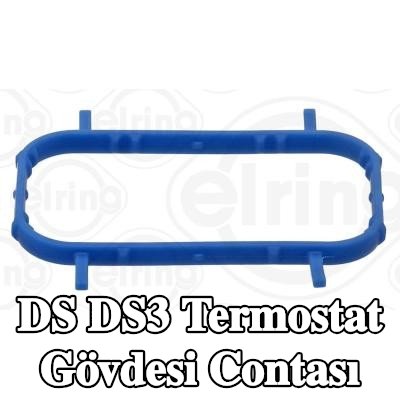 ELRING Termostat muhafazası contası Silindir Kafası — DS Ds3