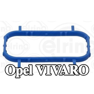 ELRING حشية غلاف الثرموستات لرأس الأسطوانة — Opel Vivaro